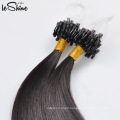 100% Virgin Remy Human Natural Hair Micro Thin Weft Hair Extension Wholesale